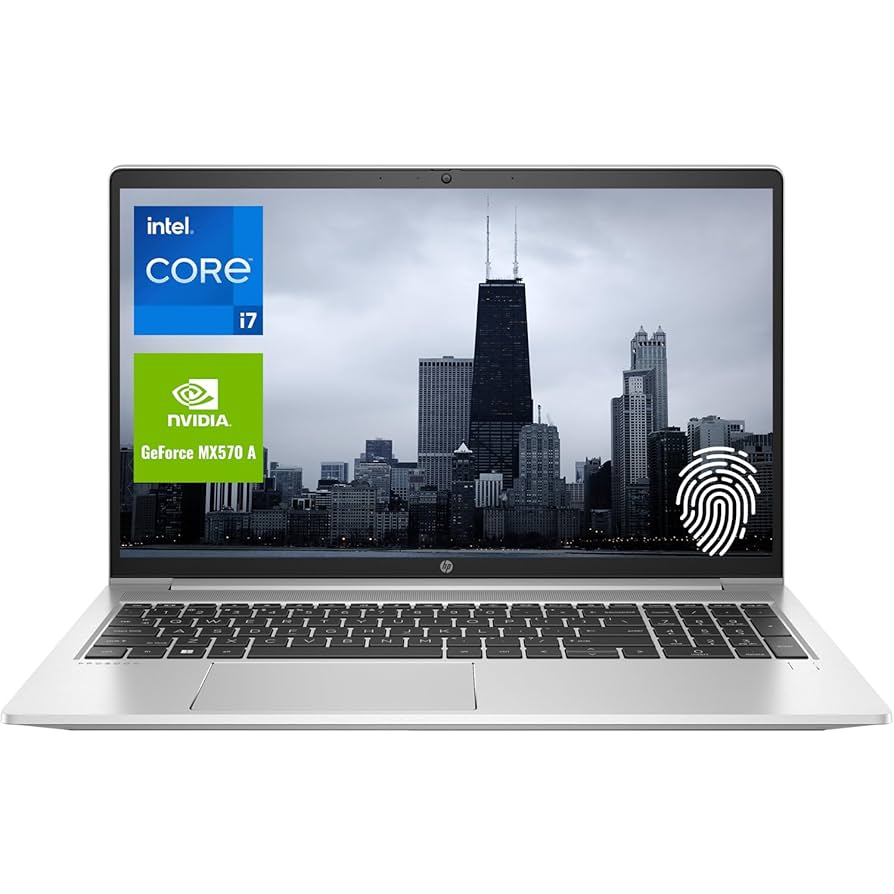 Amazon.com: HP ProBook 450 G9 Business Laptop, 15.6” FHD